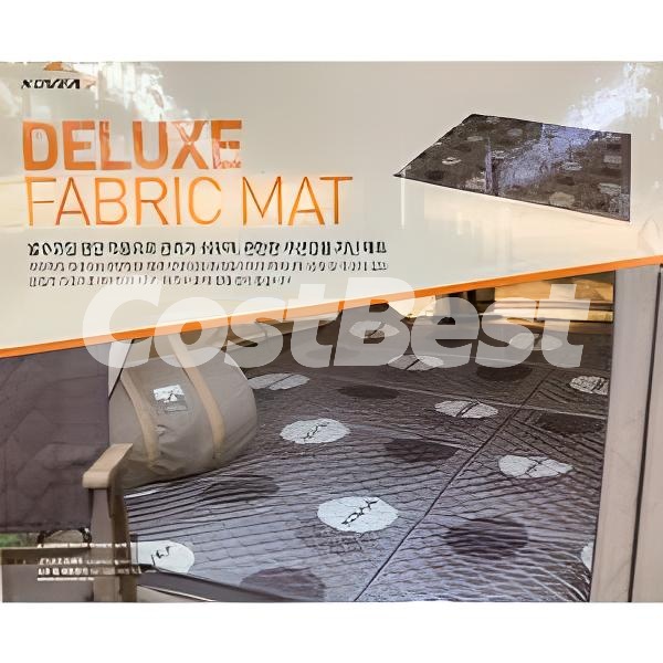 KOVEA DELUXE FABRIC MAT