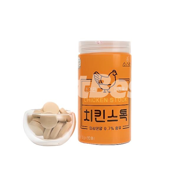 소스락 치킨스톡 3g x 80