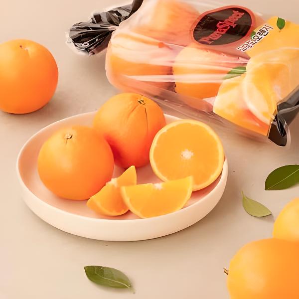 PURE SPECT 고당도 오렌지 3.5KG 미국산