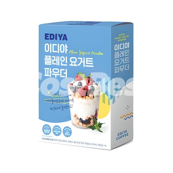 EDIYA 요거트 파우더 1kg