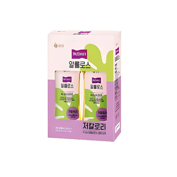 큐원 알룰로스 870g x 2