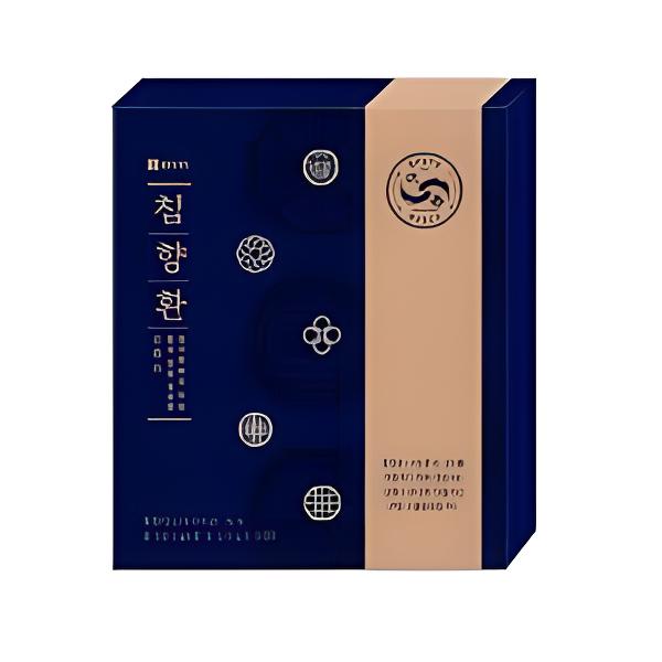 종근당건강 침향환 선물세트 3.75g x 48환