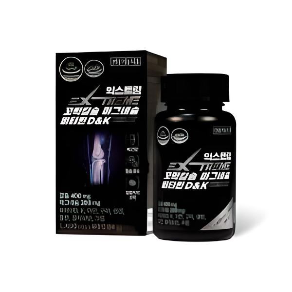 네츄럴라이프 칼슘 마그네슘 비타민D&K 893mg x 324ct