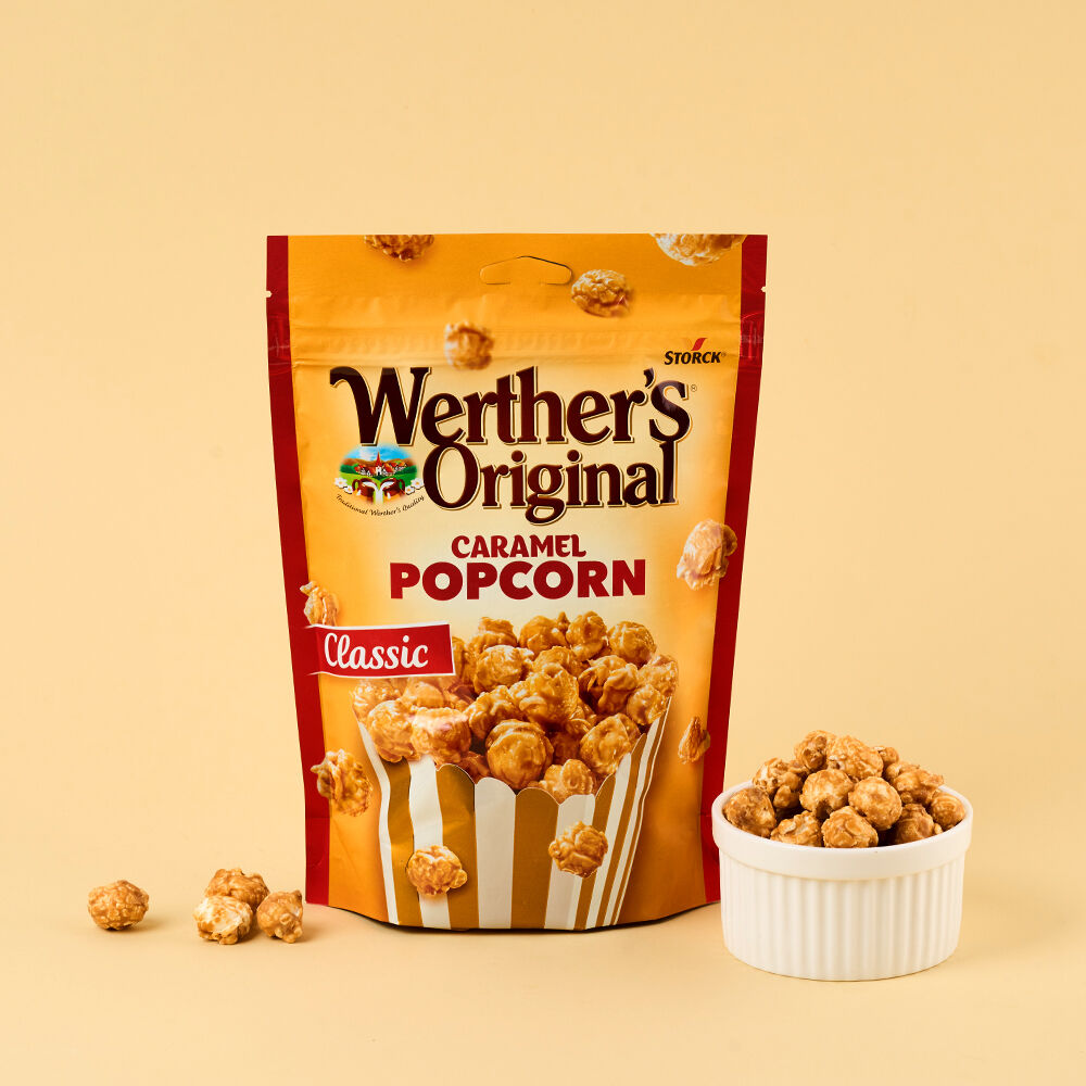 웨더스오리지널 카라멜팝콘 클래식 624g