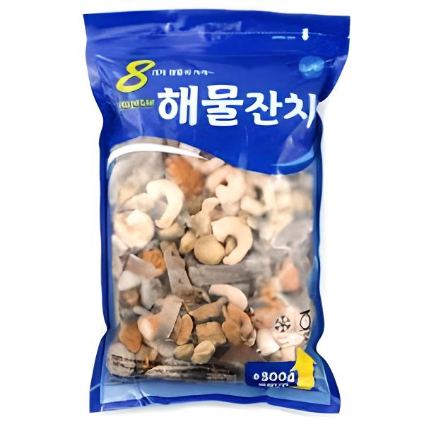 해물잔치1100G