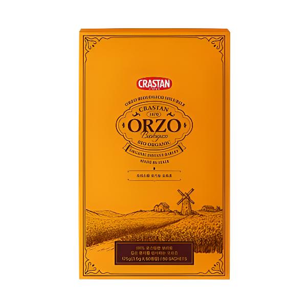 크라스탄 유기농 오르조 보리차 3.5g x 50개입