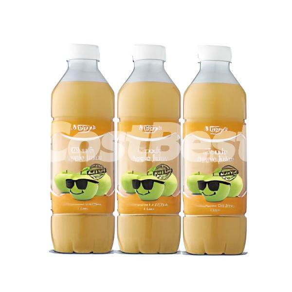 니피스 애플주스 1L X 3