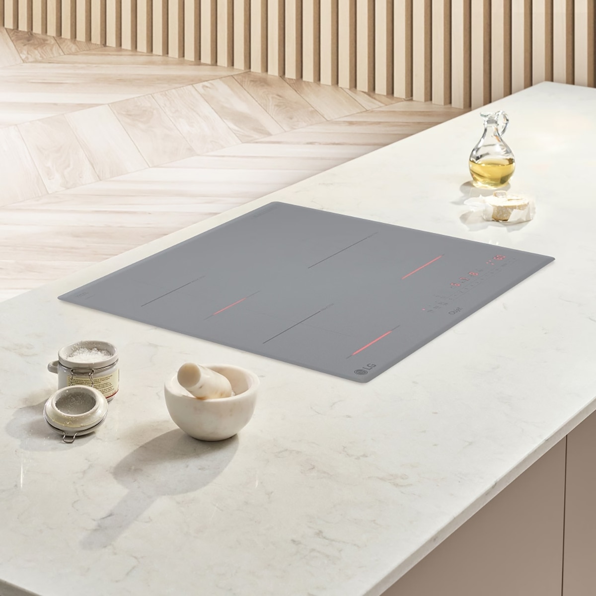 LG OBJ BI INDUCTION 3B SV