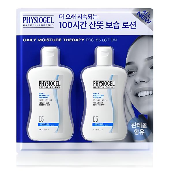 피지오겔 DMT PRO B5 로션 210ml x 2