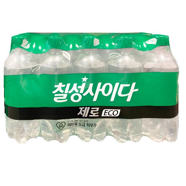 칠성사이다제로 300ML X 20팩