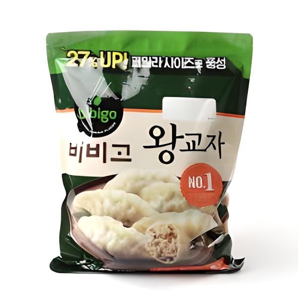 비비고 왕교자 1925G