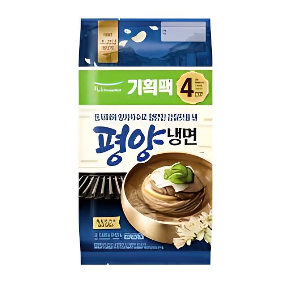 풀무원 평양 물냉면 205G X 8