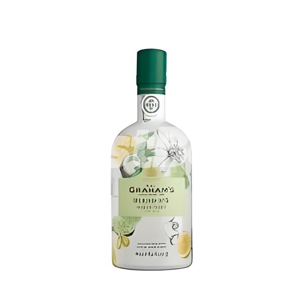 GRAHAM'S BLEND NO.5