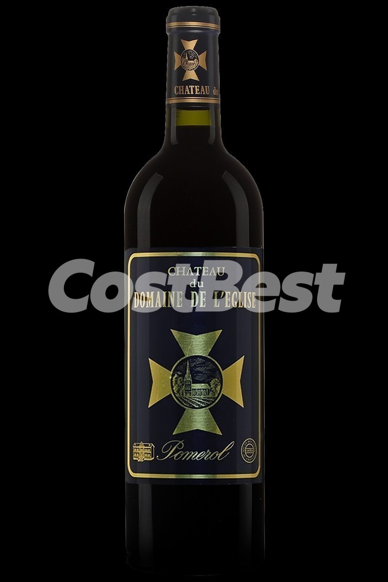 샤또뒤레도멘드 레글리즈 뽀므롤 750ML