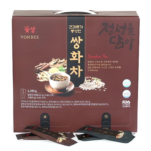 본비 견과류가 풍성한