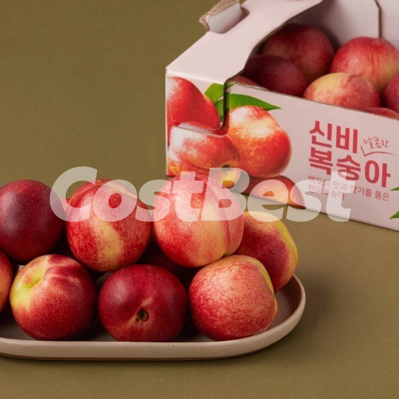 신비복숭아 (1.5KG)
