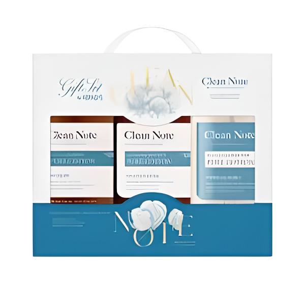CLEAN NOTE GIFT SET