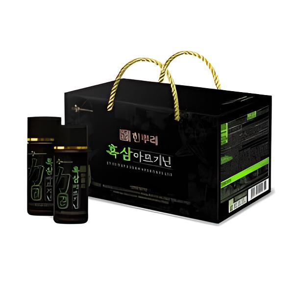 CJ 한뿌리 흑삼아르기닌
