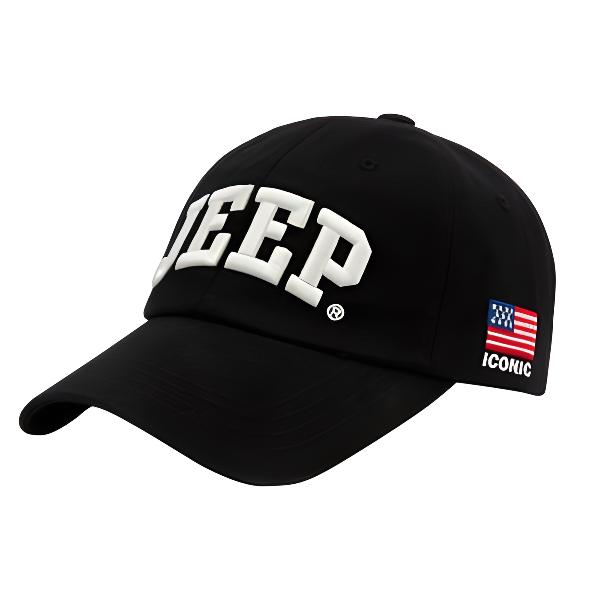 JEEP LOGO CAP