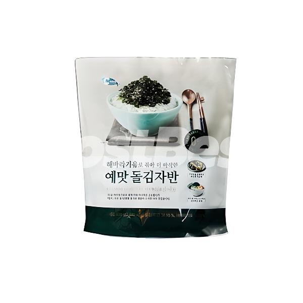 C-WEED 돌김자반 100G X 4