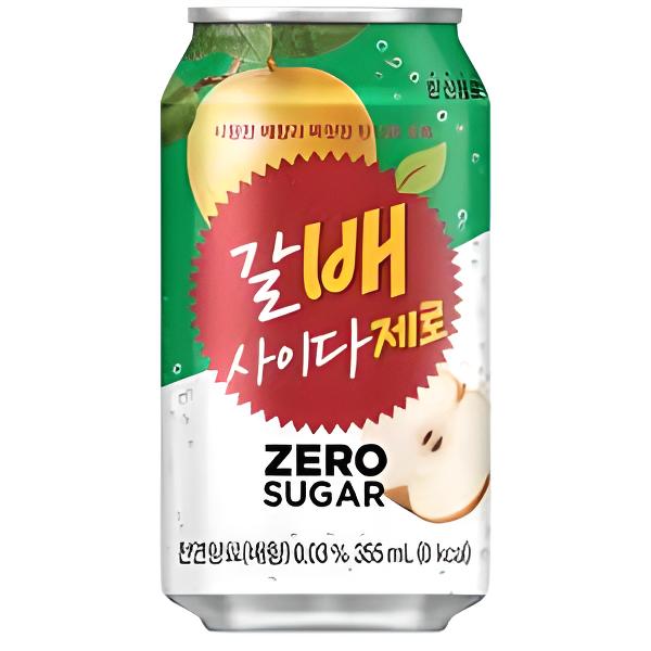 해태 갈배사이다제로 210ml X 30