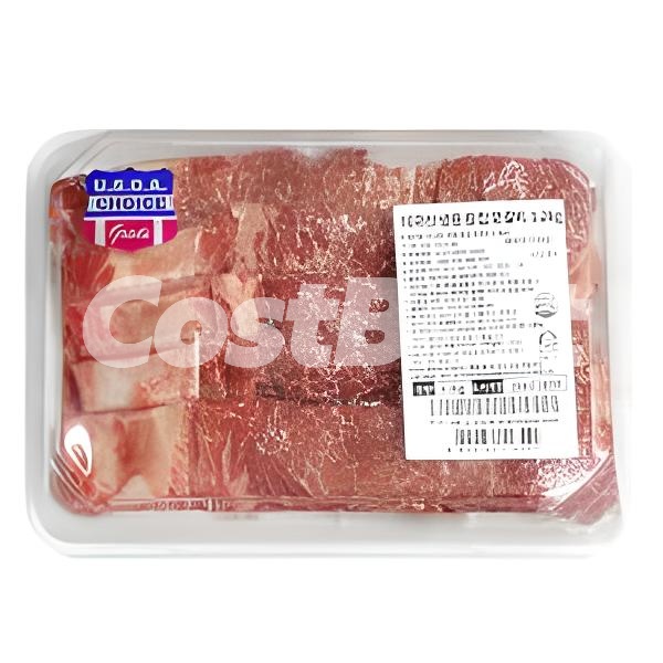 미국산 냉동 칼집 포갈비 1.2kg