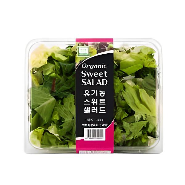 유기농 스위트 샐러드 540g