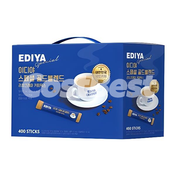이디야 스페셜 골드 블렌드11g x 400ct