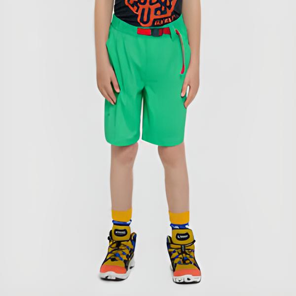 OUTDOOR P. KIDS SHORTS
