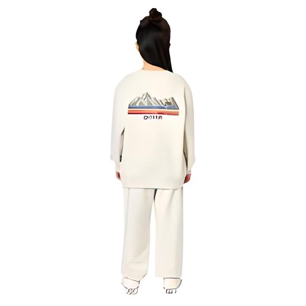 OUTDOOR P.KIDS TOP&BOTTOM