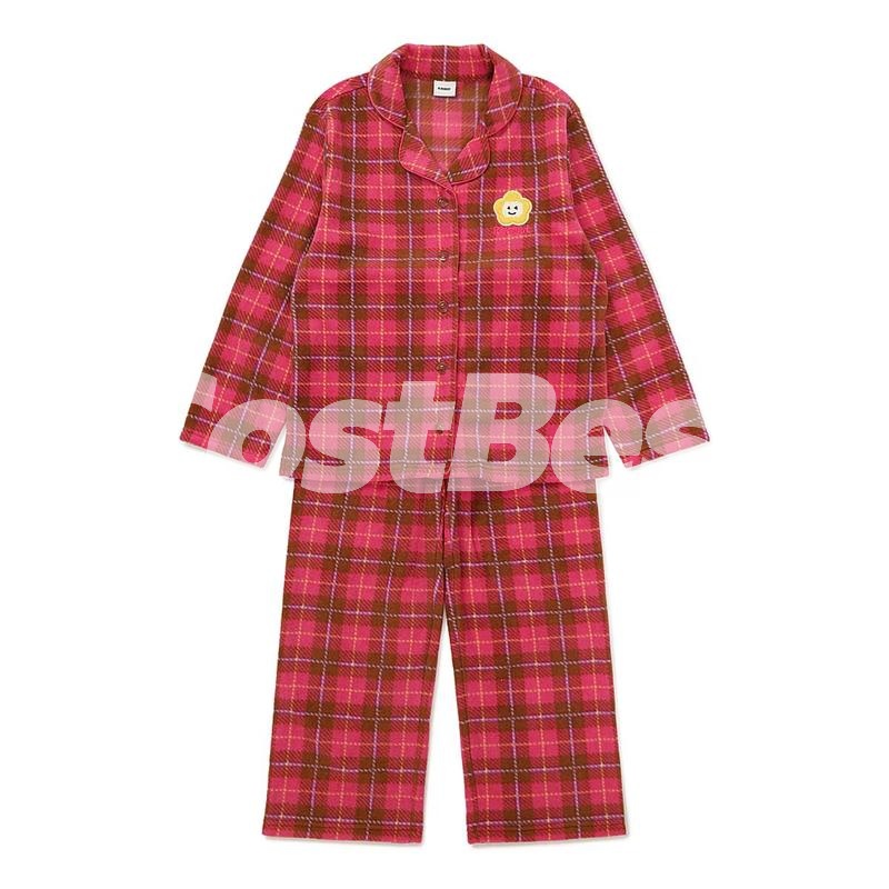 알로봇 키즈 파자마 세트