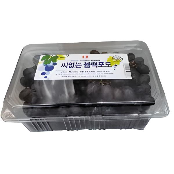 씨없는 블랙포도 1.36kg