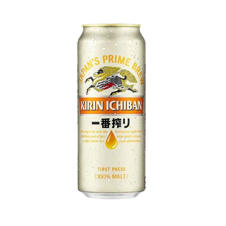 기린 이치방 맥주 500ml x 8캔