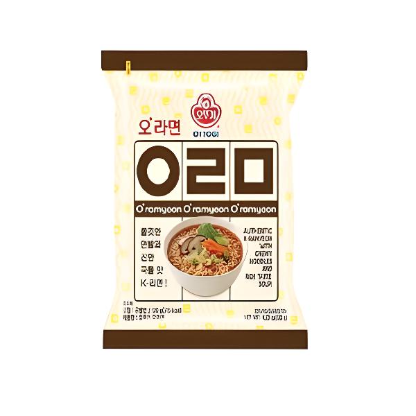오뚜기  오라면