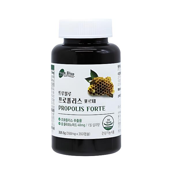 트루블루 프로폴리스포르테 590mg x 350캡슐