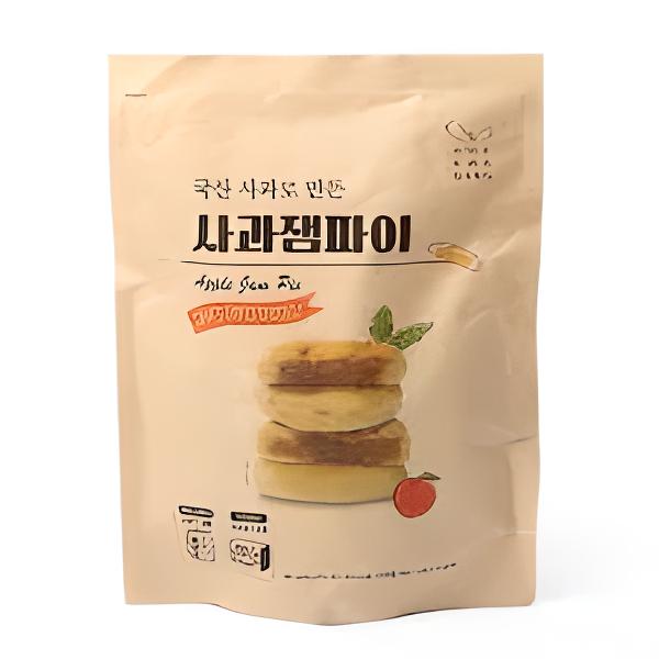 화과방 사과잼파이 45g x 10