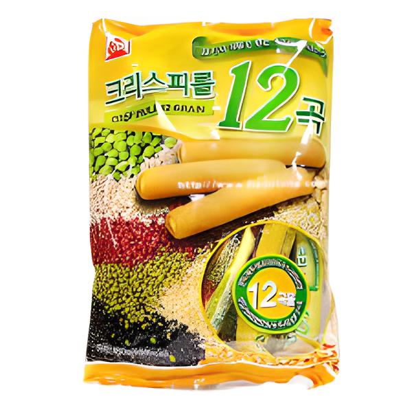 크리스피롤 12 곡