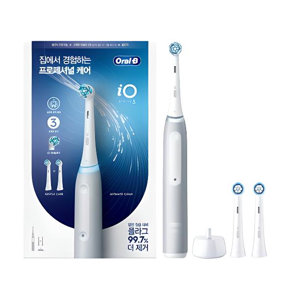 오랄비 전동칫솔 IO3