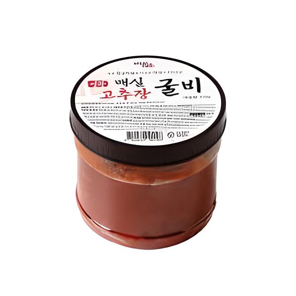 영광 매실 고추장굴비