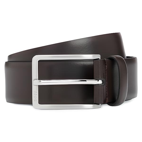 BOSS MEN LEATHER BELT