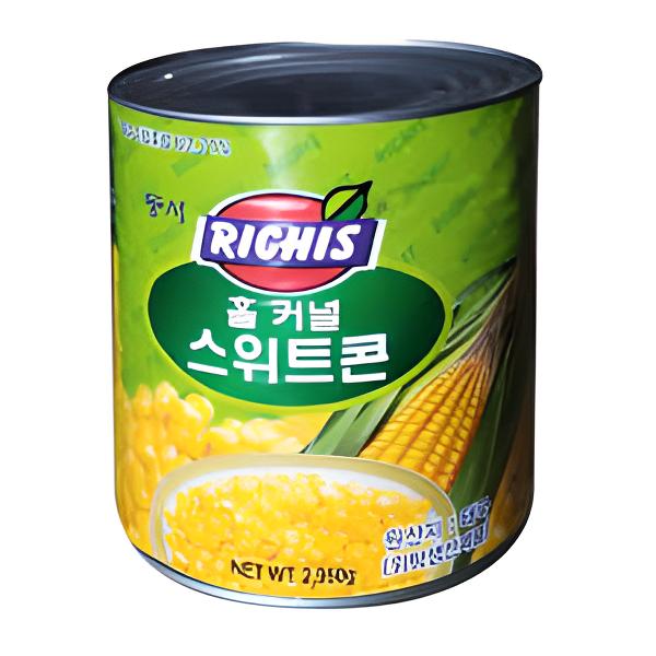 리치스 스위트콘