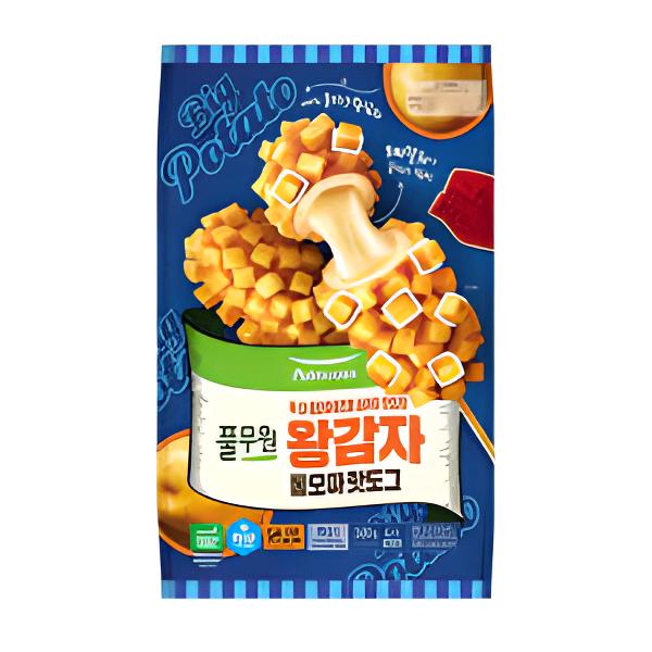 풀무원 포테이토핫도그