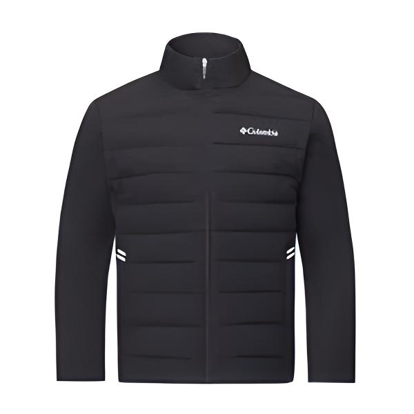 컬럼비아 남성 하이브리드 재킷