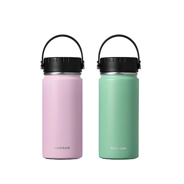 L&L BREEZE HANDLE TUMBLER