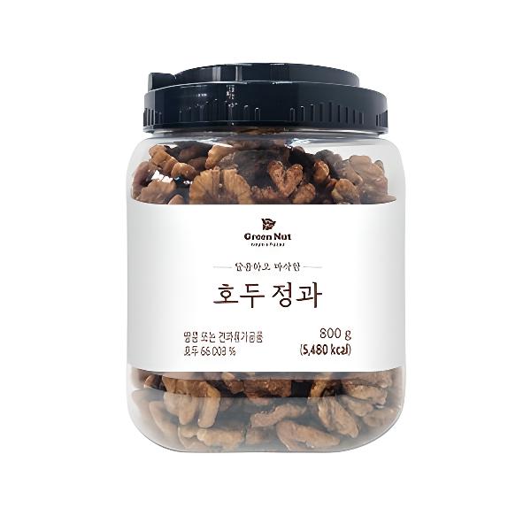 호두정과  800G