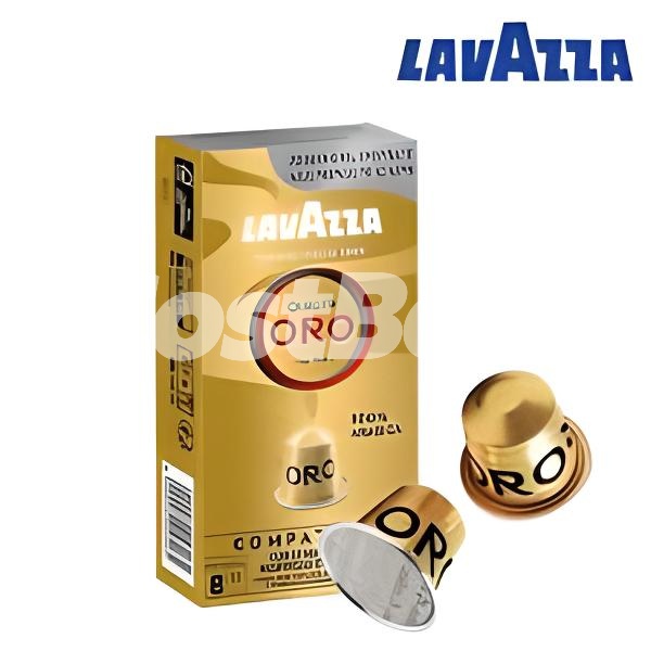 라바짜 캡슐커피 80P