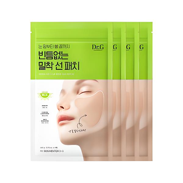 닥터지 그린마일드 업 와이드 선패치 4회분 x 4