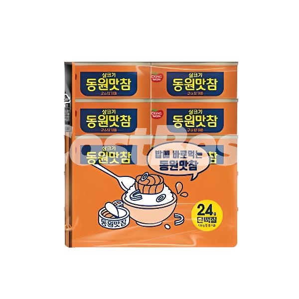 동원 맛참 고소참기름 135g x 10