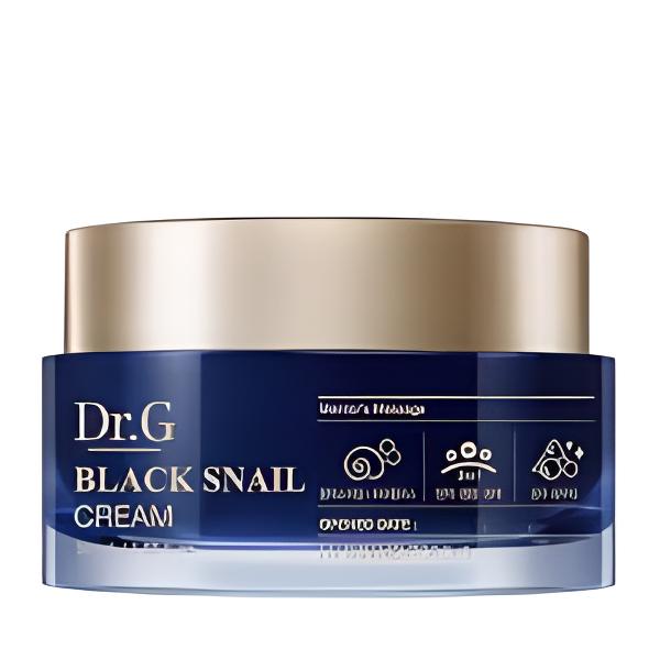 DR.G BLACK SNAIL CREAM