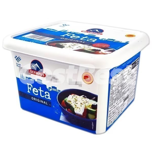 OLYMPUS 페타 1KG 1KG 원산지 그리스